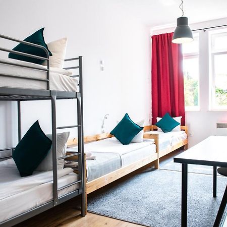 Gdansk Hostel Ngoại thất bức ảnh