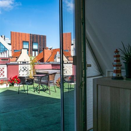 Gdansk Hostel Ngoại thất bức ảnh
