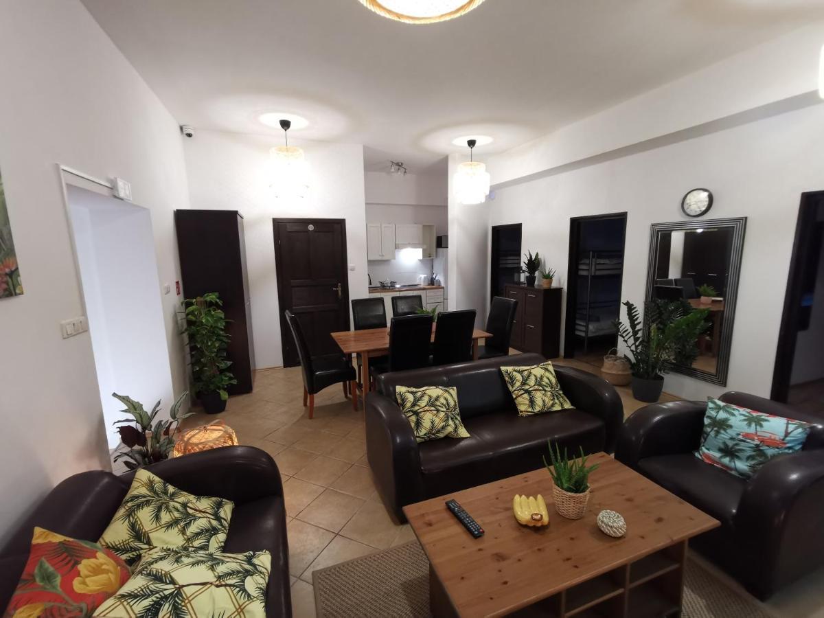 Gdansk Hostel Ngoại thất bức ảnh