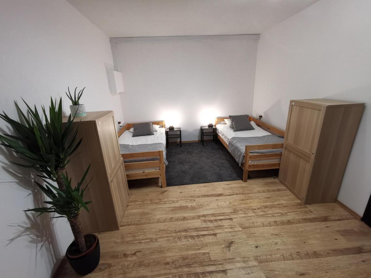 Gdansk Hostel Ngoại thất bức ảnh