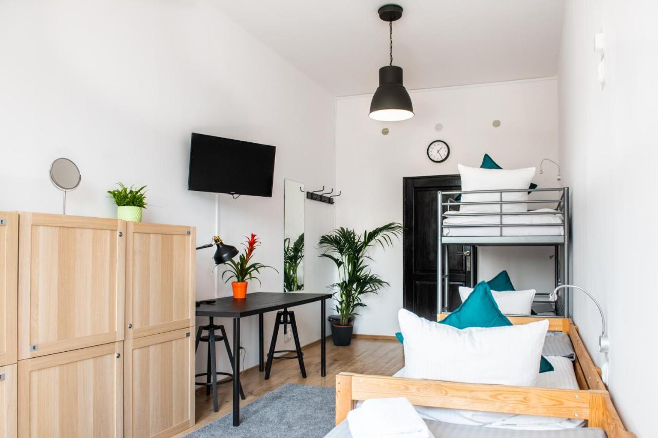 Gdansk Hostel Ngoại thất bức ảnh