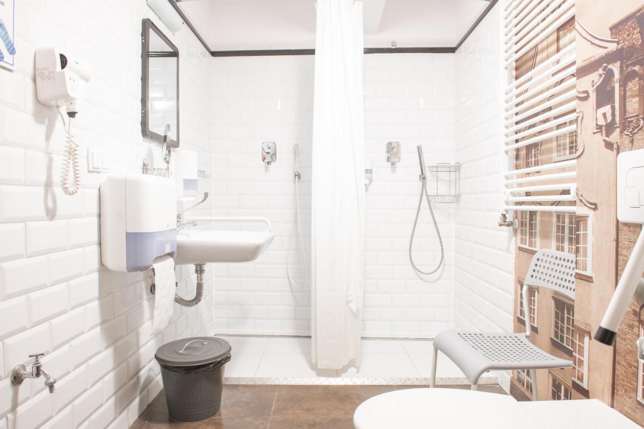 Gdansk Hostel Ngoại thất bức ảnh