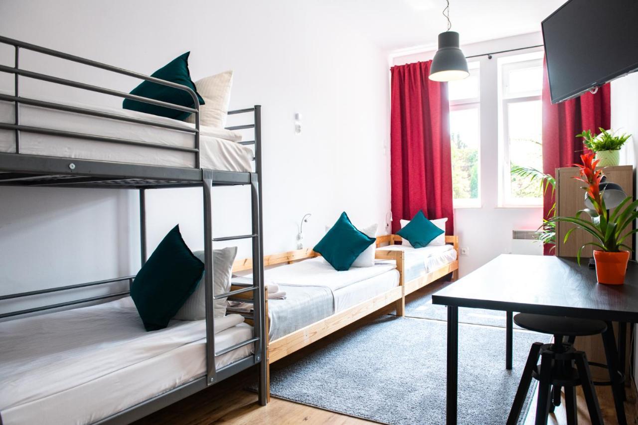 Gdansk Hostel Ngoại thất bức ảnh