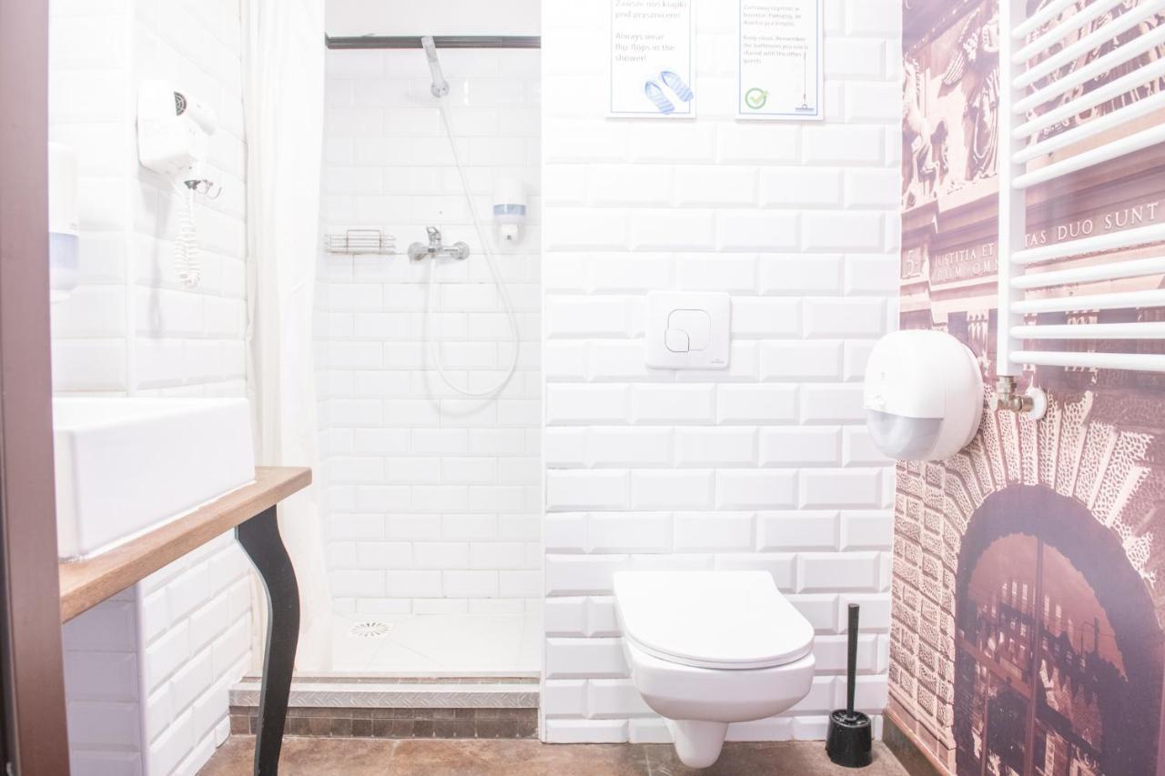Gdansk Hostel Ngoại thất bức ảnh