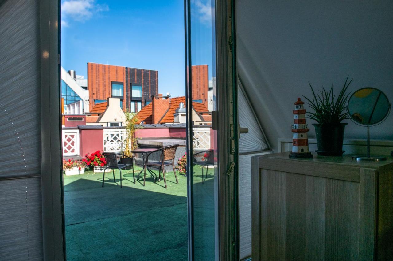 Gdansk Hostel Ngoại thất bức ảnh