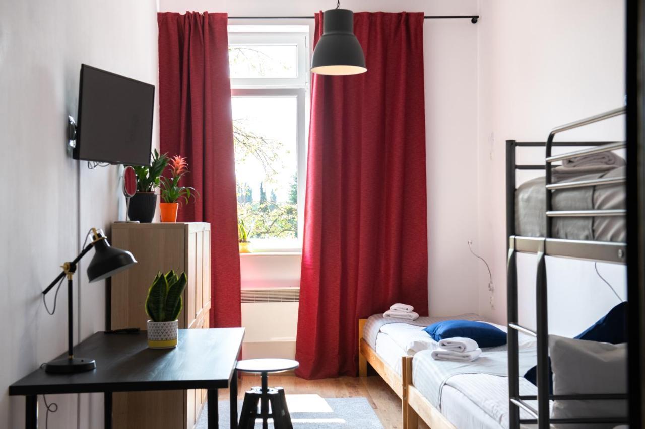 Gdansk Hostel Ngoại thất bức ảnh