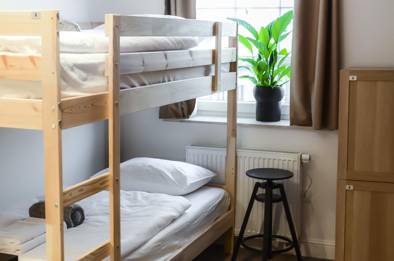 Gdansk Hostel Ngoại thất bức ảnh