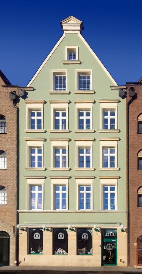 Gdansk Hostel Ngoại thất bức ảnh