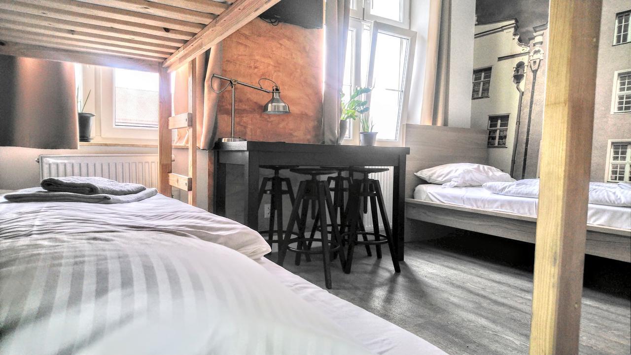 Gdansk Hostel Ngoại thất bức ảnh