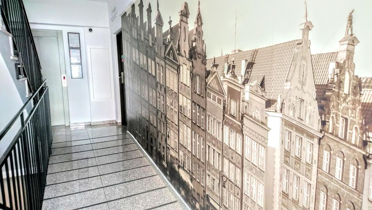 Gdansk Hostel Ngoại thất bức ảnh