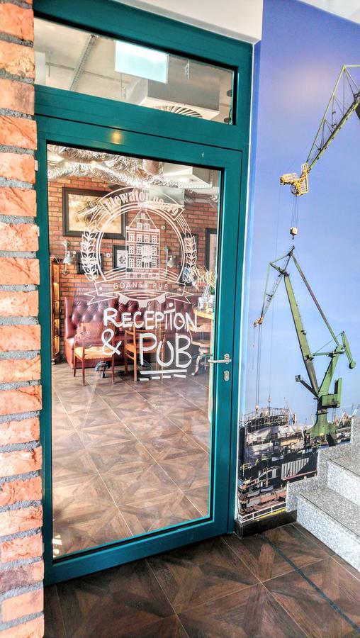 Gdansk Hostel Ngoại thất bức ảnh