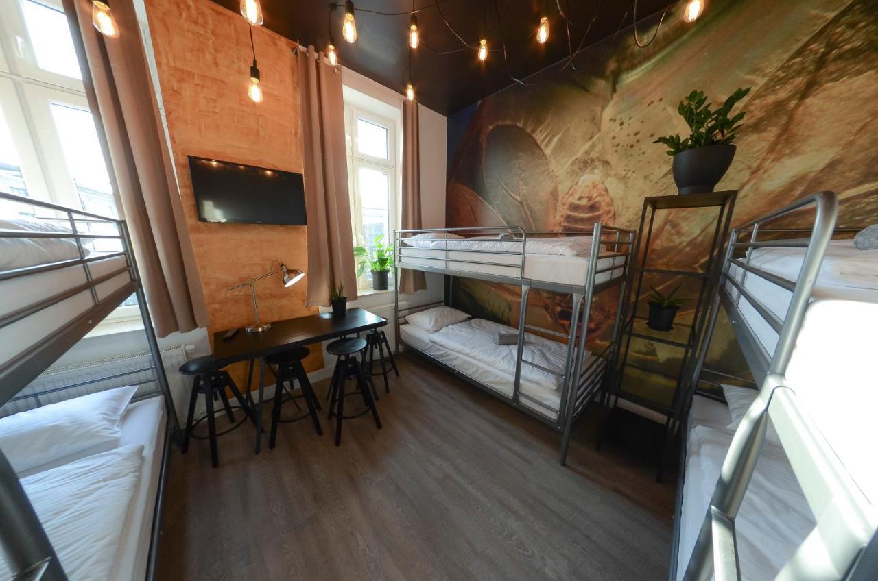 Gdansk Hostel Ngoại thất bức ảnh
