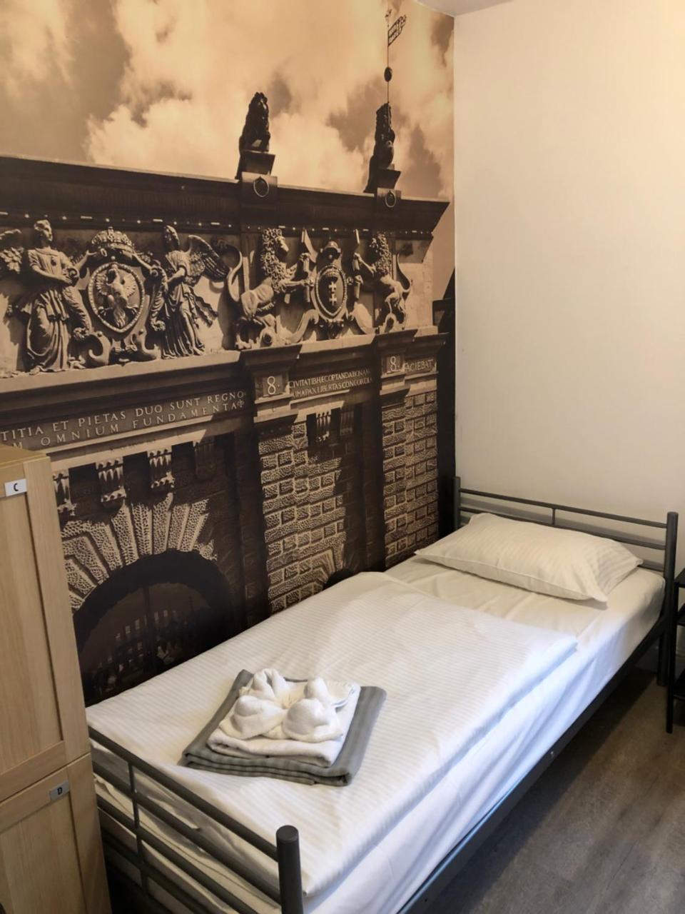 Gdansk Hostel Ngoại thất bức ảnh