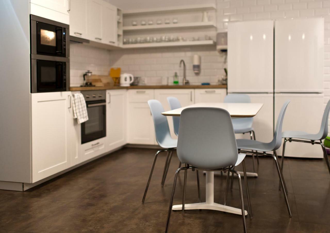 Gdansk Hostel Ngoại thất bức ảnh