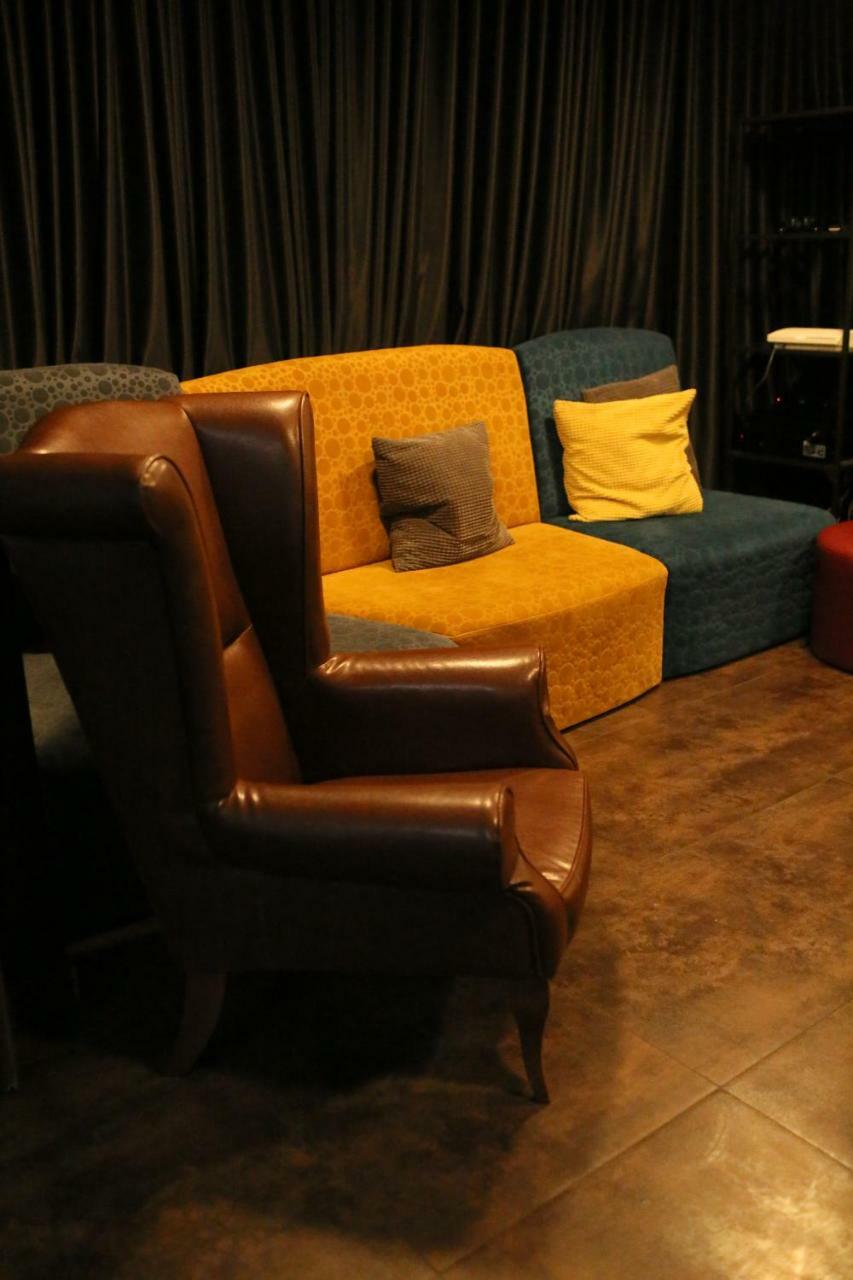 Gdansk Hostel Ngoại thất bức ảnh
