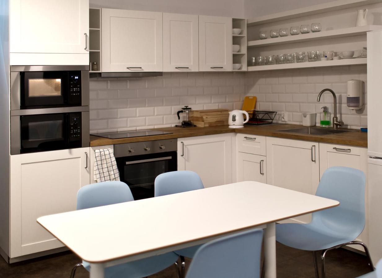 Gdansk Hostel Ngoại thất bức ảnh