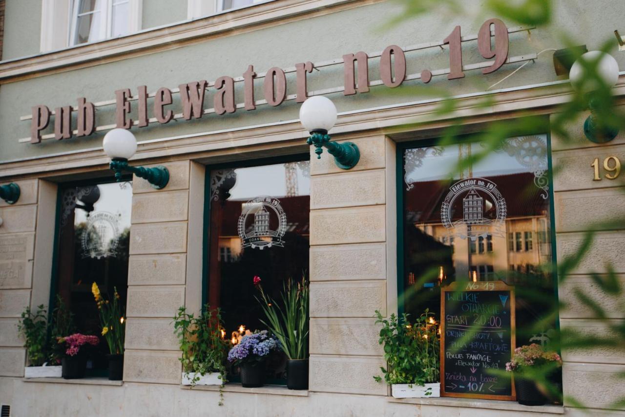 Gdansk Hostel Ngoại thất bức ảnh