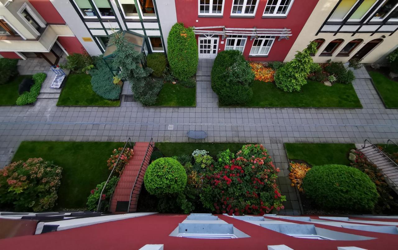 Gdansk Hostel Ngoại thất bức ảnh