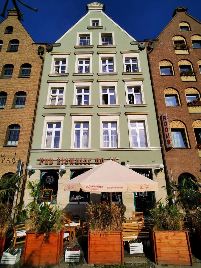 Gdansk Hostel Ngoại thất bức ảnh