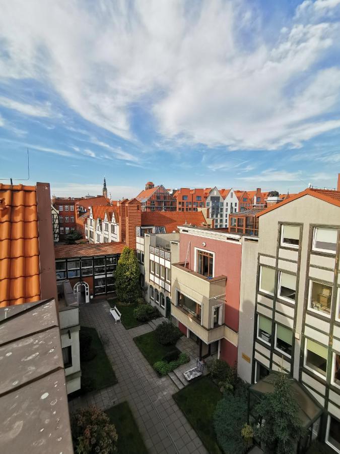 Gdansk Hostel Ngoại thất bức ảnh