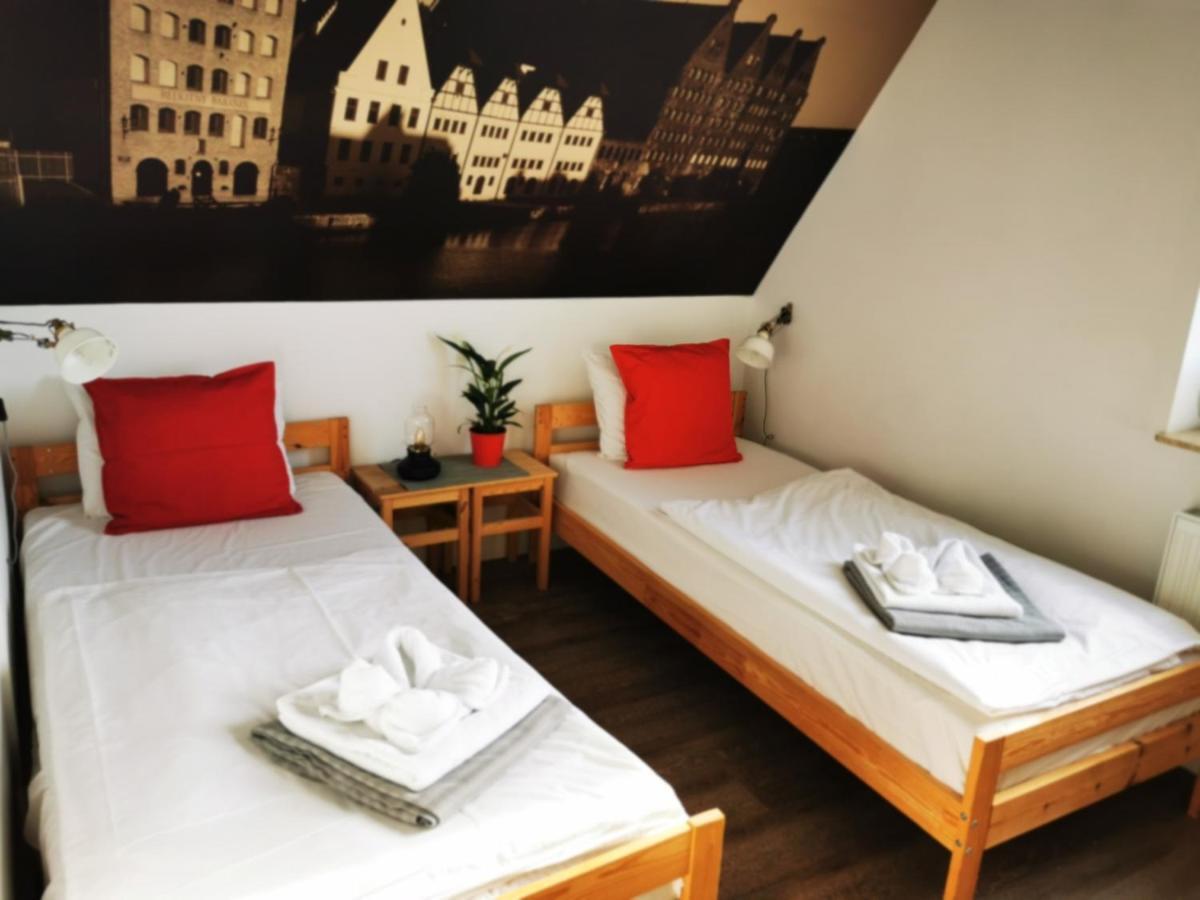 Gdansk Hostel Ngoại thất bức ảnh