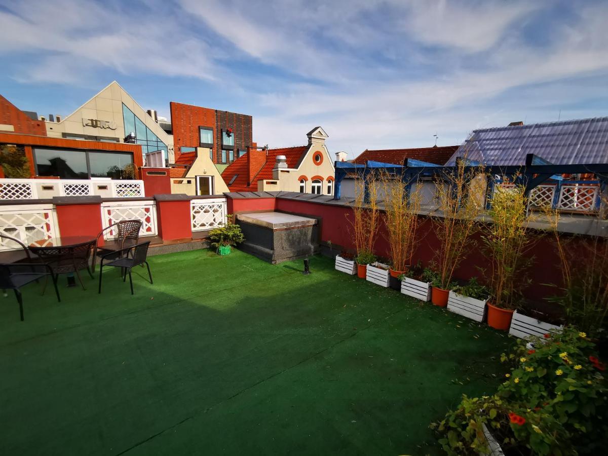 Gdansk Hostel Ngoại thất bức ảnh