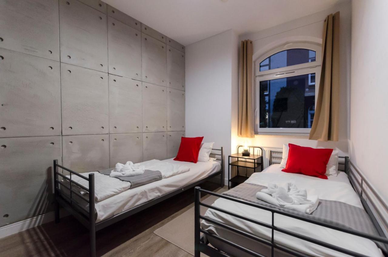 Gdansk Hostel Ngoại thất bức ảnh