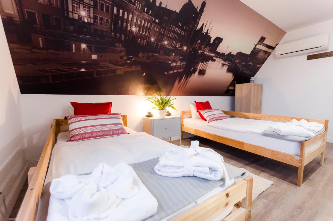 Gdansk Hostel Ngoại thất bức ảnh