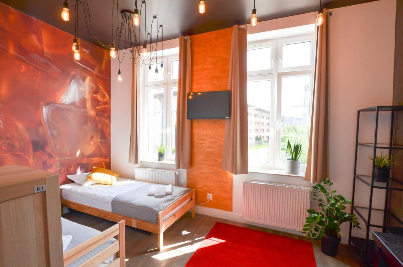 Gdansk Hostel Ngoại thất bức ảnh